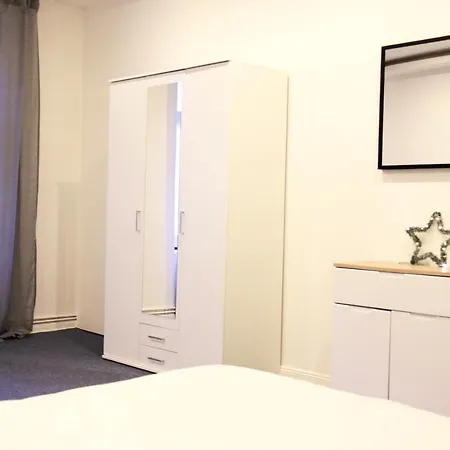 Apartamento 3 Am Leopoldplatz *
