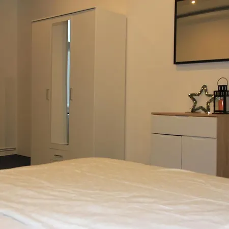 Apartamento 3 Am Leopoldplatz