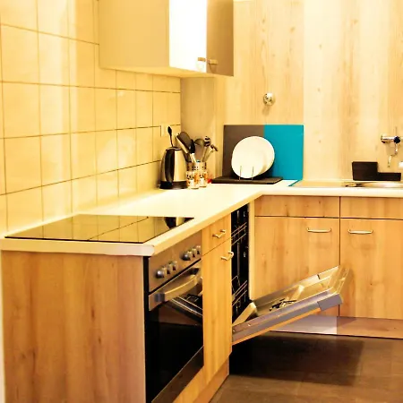 3 Am Leopoldplatz Apartamento