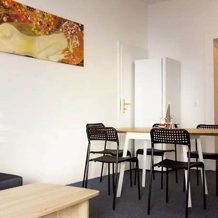 Apartamento 3 Am Leopoldplatz Berlín