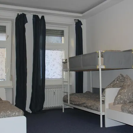 Apartamento 3 Am Leopoldplatz *