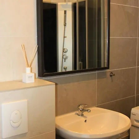 Apartamento 3 Am Leopoldplatz Berlín