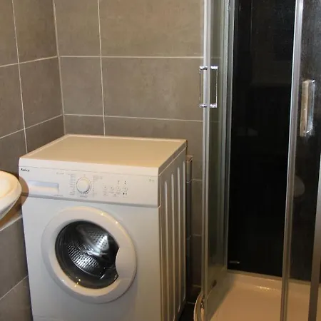 3 Am Leopoldplatz Apartment *