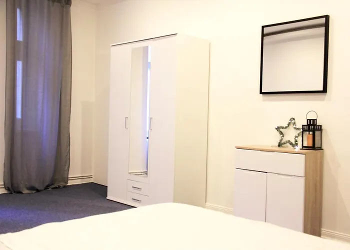 Apartment 3 Am Leopoldplatz *