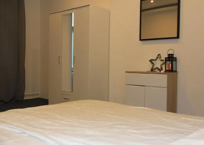 Apartamento 3 Am Leopoldplatz