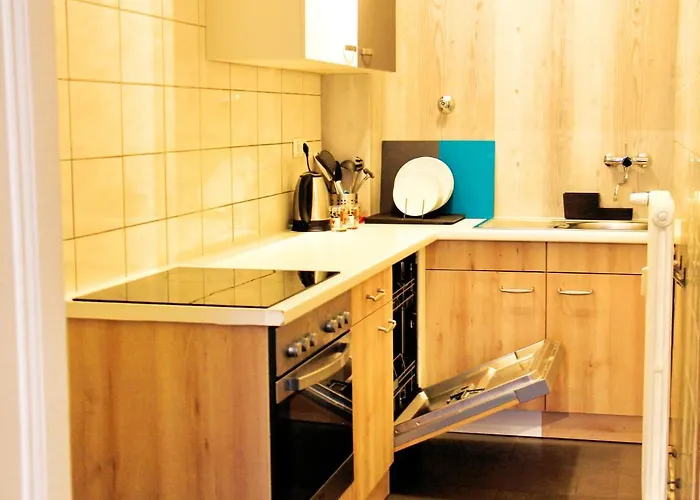 3 Am Leopoldplatz Apartment