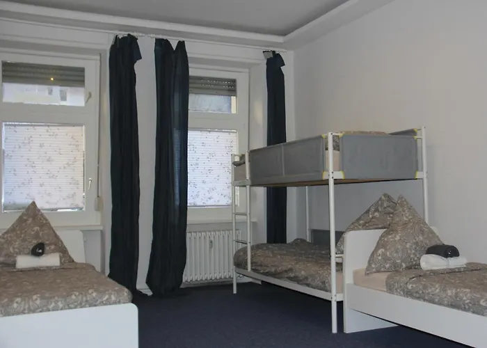 Apartamento 3 Am Leopoldplatz *