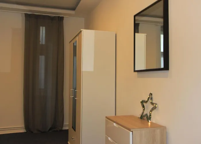 3 Am Leopoldplatz * Berlín