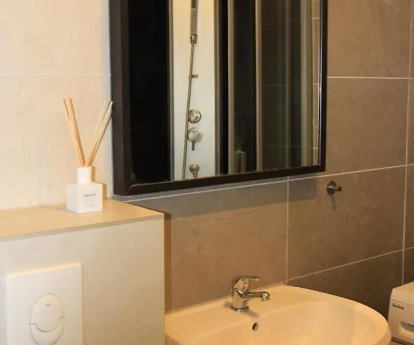 Apartamento 3 Am Leopoldplatz Berlín