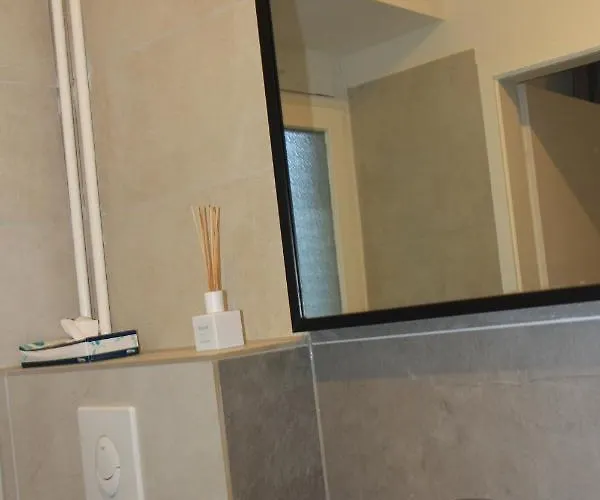 3 Am Leopoldplatz דירה *