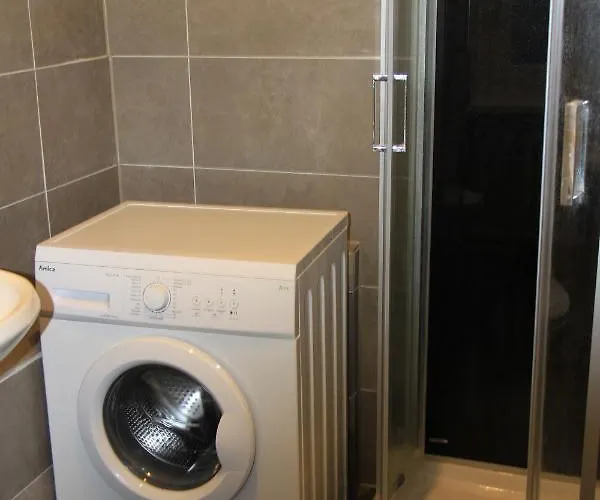 3 Am Leopoldplatz Apartamento *