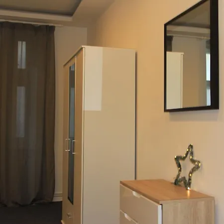 3 Am Leopoldplatz * Βερολίνο